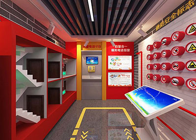 VR消防安全體驗館為大家帶來的好處有哪些